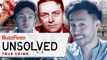 Cleveland Torso Murders - Q+A (2018) - Episode 13 poster and promotional image