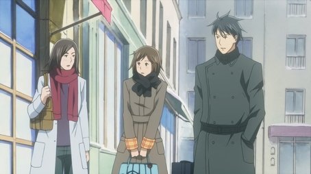 Mine and Kiyora's Reunion (2010) - Episode 4 poster and promotional image