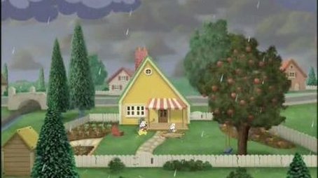 Max's Rainy Day (2005) - Episode 11 poster and promotional image