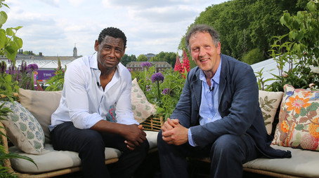 RHS Chelsea Flower Show 시즌 21