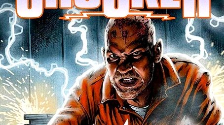 Shocker (1989) poster