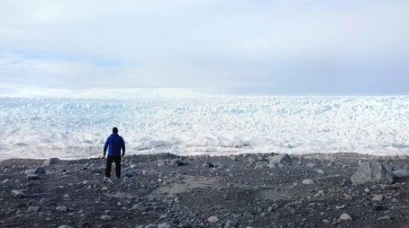 Polar Extremes (2020) - Episode 1 poster and promotional image