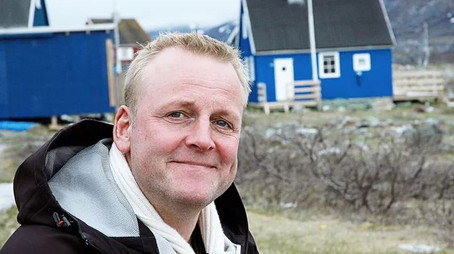 Gintberg på kanten Сезон 2