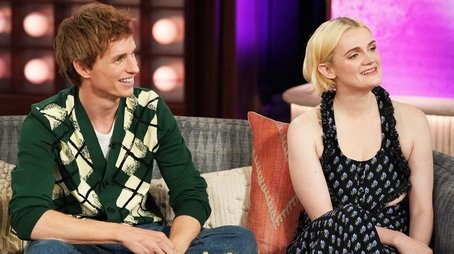 Eddie Redmayne, Gayle Rankin, Retta, Ricky Martin, Ateez (2024) - Episode 155 poster and promotional image
