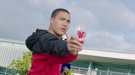 Morphin Master (2022) - Episode 15 poster and promotional image