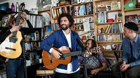 José González (2015) - Episode 23 poster and promotional image