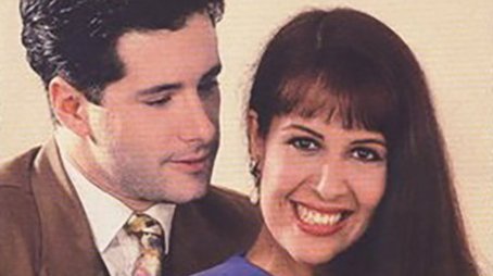 La mujer prohibida (1991) poster
