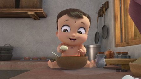 Mighty Little Bheem Сезон 2
