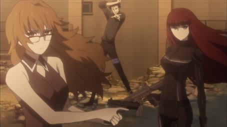 Steins;Gate 0123