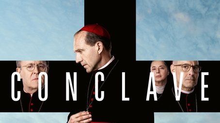 Conclave (2024) poster