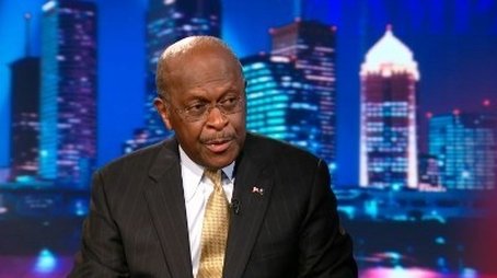 Herman Cain (2012) - Episode 144 poster and promotional image