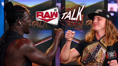 Raw Talk Сезон 5