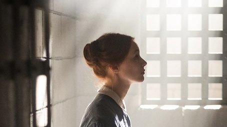 Alias Grace (2017) poster