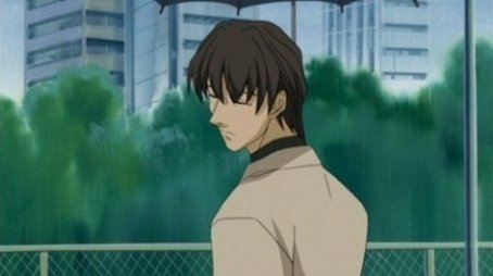 The Man Who Lost His Past (2003) - Episode 3 poster and promotional image