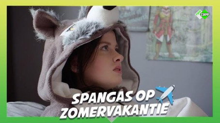 Spangas op Zomervakantie Сезон 2