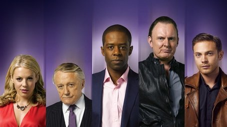 Series 8 (2012) - Season 8 poster and promotional image