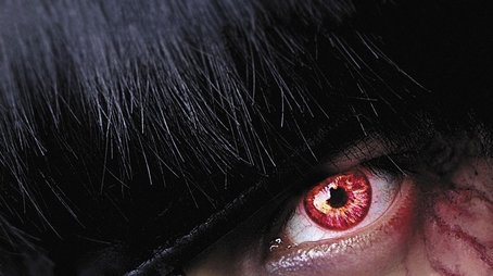 Tokyo Ghoul (2017) poster