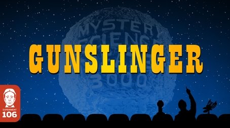 Gunslinger (1993) - Episode 11 poster and promotional image