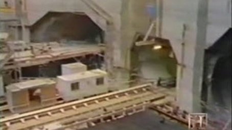 The Chunnel (2000) - Episode 3 poster and promotional image