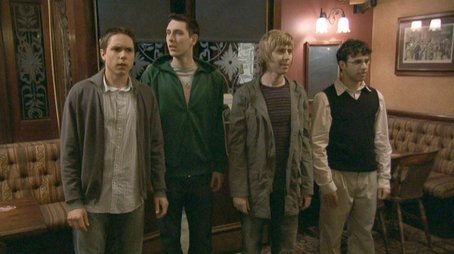 First Day (2008) - Episode 1 poster and promotional image