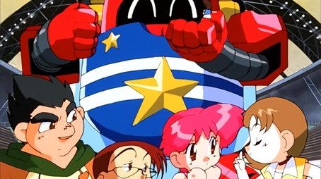 Mike 13 (1997) - Episode 23 poster and promotional image