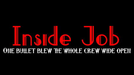 Inside Job (2027) poster