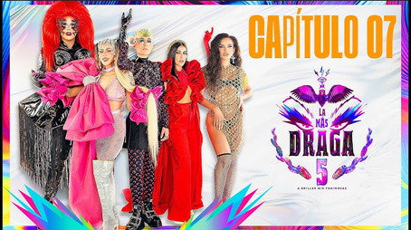 La más draga Сезон 5