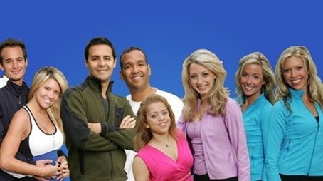 All-Stars (2007) - Season 11 poster and promotional image