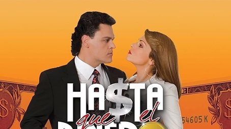 Hasta que el dinero nos separe (2009) poster