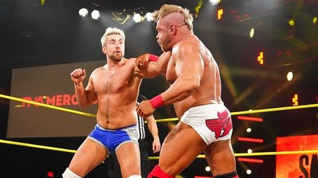 Impact! #1078 (2025) - Episode 11 poster and promotional image
