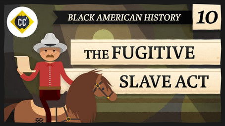 The Fugitive Slave Act of 1793 (2021) - Episode 10 poster and promotional image