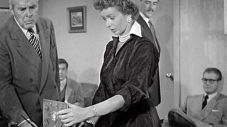 Star of Fate (1954) - Episode 24 poster and promotional image