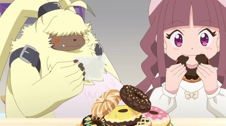 Gluttony (2023) - Episode 63 poster and promotional image