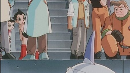 Gideon (2003) - Episode 31 poster and promotional image