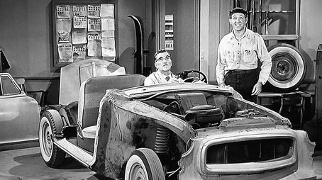 Goober Takes a Car Apart (1965) - Episode 17 poster and promotional image