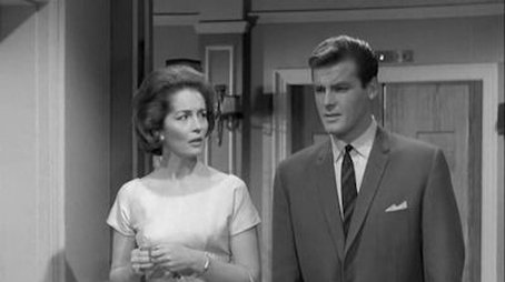 The Covetous Headsman (1962) - Episode 4 poster and promotional image