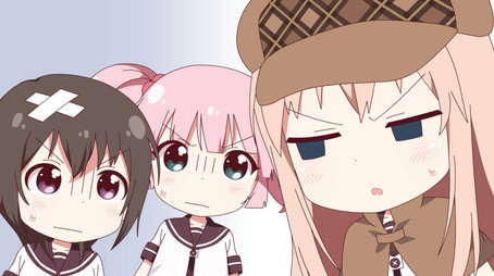 ゆるゆり Σεζόν 0