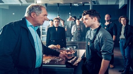 Knife (2025) - Episode 14 poster and promotional image