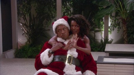 Santa v. Monica (2002) - Episode 11 poster and promotional image