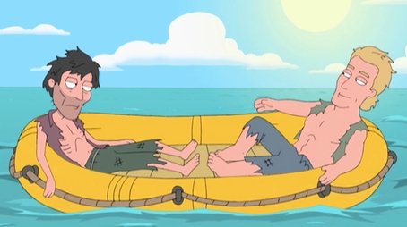 Stuck on a Life Raft with Matthew McConaughey (2009) - Episode 32 poster and promotional image