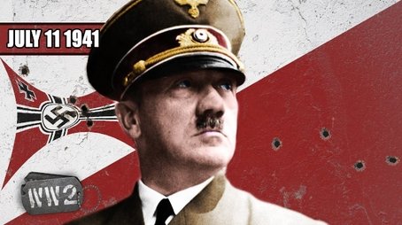 Week 098 - Has Germany Lost WW2 Already in Mid-1941? - WW2 - July 11 1941 (2020) - Episode 29 poster and promotional image