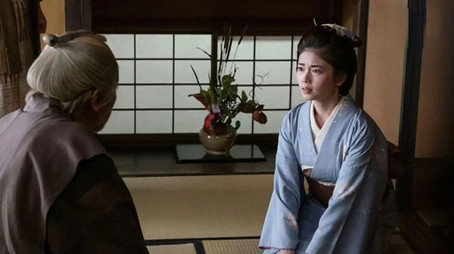 あきない世傳 金と銀 Stagione 1