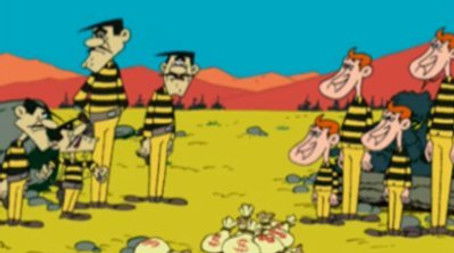 The Daltons See Double (2002) - Episode 29 poster and promotional image