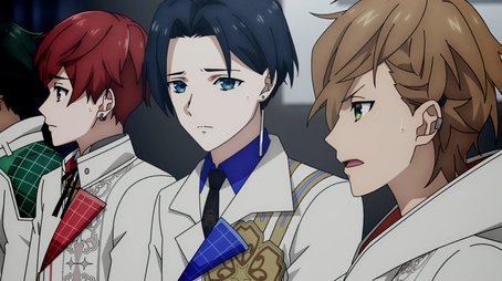 Once-In-A-Lifetime Encounter in Room 317 (2025) - Episode 6 poster and promotional image