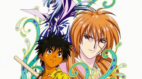 Tales of the Meiji (1997) - Season 3 poster and promotional image