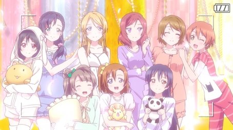 OVA (2013) - Episode 8 poster and promotional image