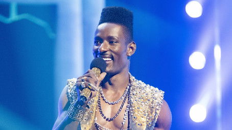 Ballroom 5000 (2021) - Episode 10 poster and promotional image