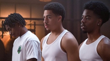 Frat Rules (2022) - Episode 6 poster and promotional image