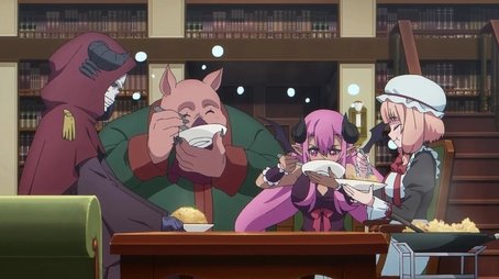 The Strongest Magician in the Demon Lord;s Army Was a Human17