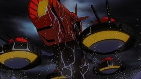 Inferno of the North Seas (1993) - Episode 38 poster and promotional image